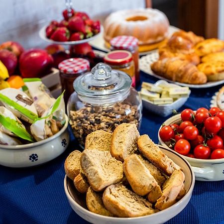 Bacco E Barocco Bed & Breakfast Lecce Eksteriør bilde