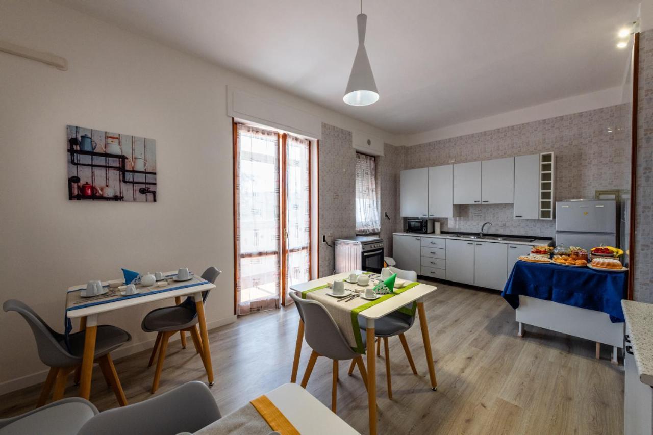 Bacco E Barocco Bed & Breakfast Lecce Eksteriør bilde