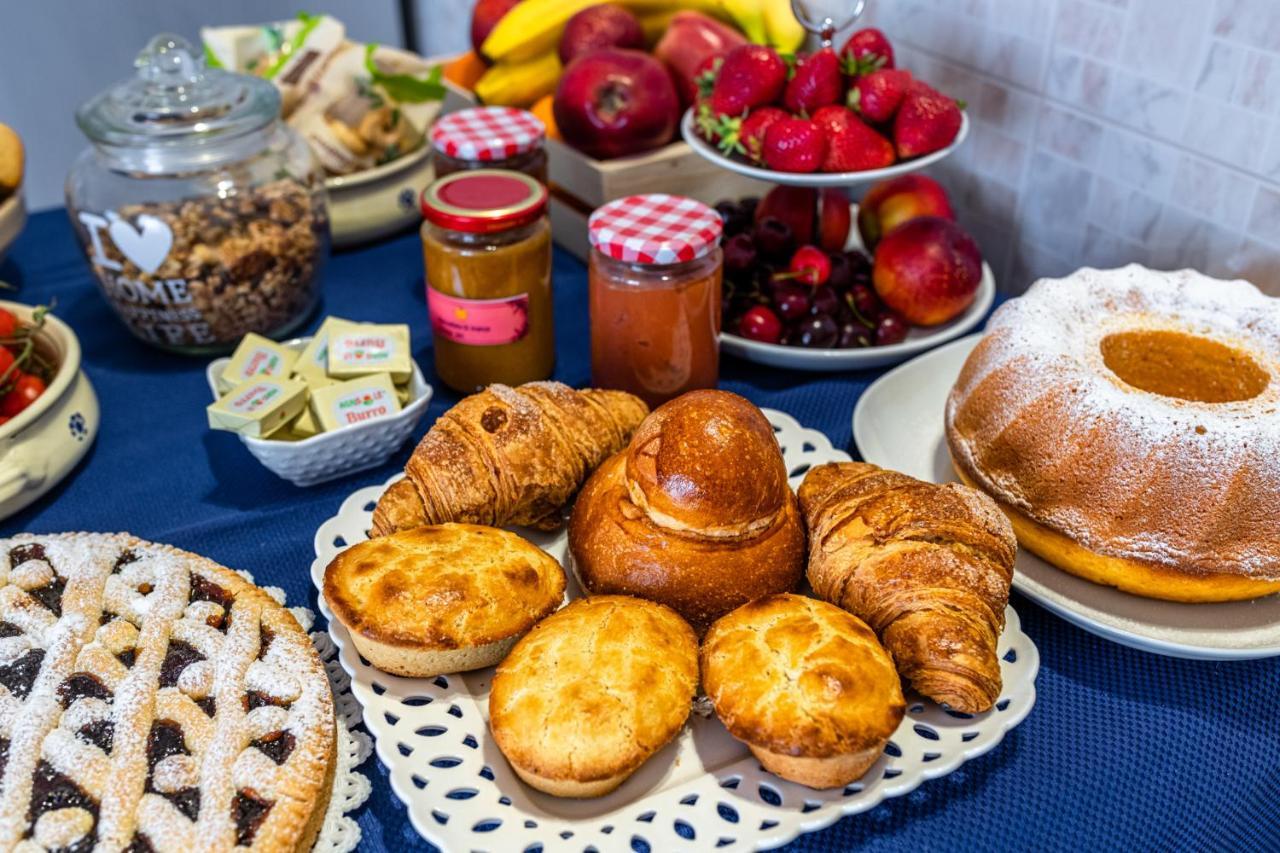Bacco E Barocco Bed & Breakfast Lecce Eksteriør bilde