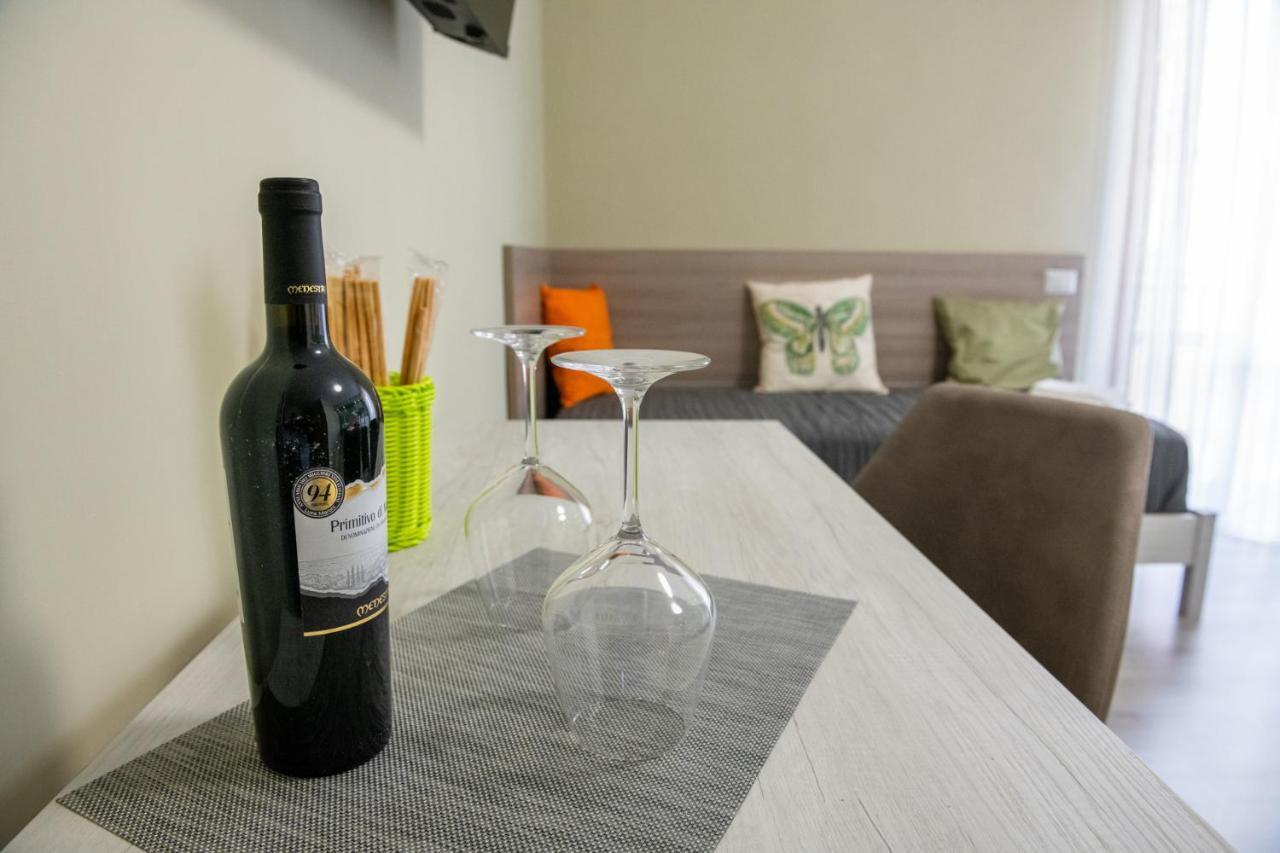 Bacco E Barocco Bed & Breakfast Lecce Eksteriør bilde
