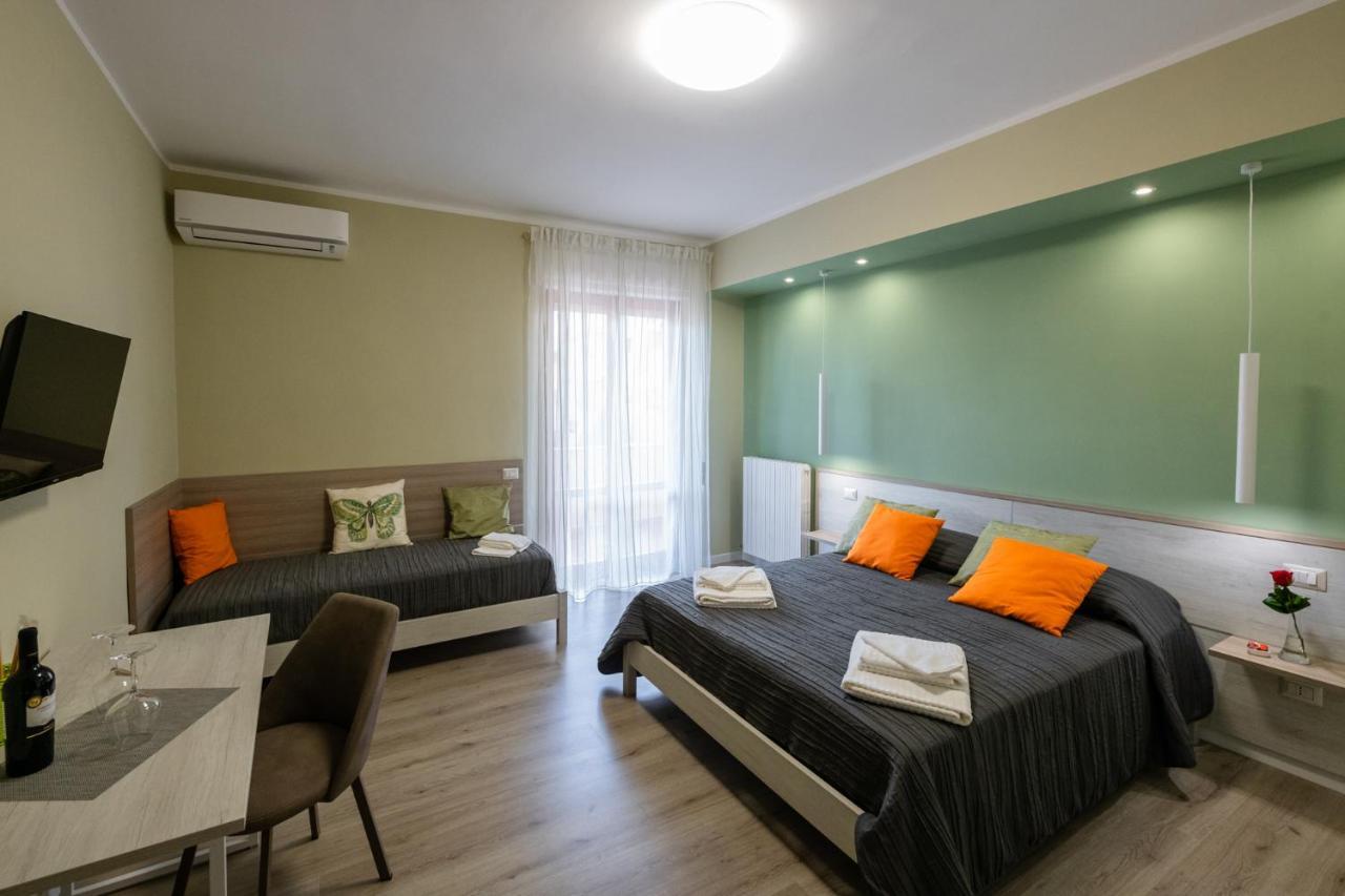 Bacco E Barocco Bed & Breakfast Lecce Eksteriør bilde