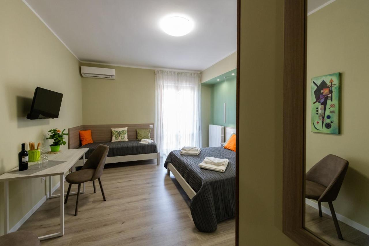 Bacco E Barocco Bed & Breakfast Lecce Eksteriør bilde
