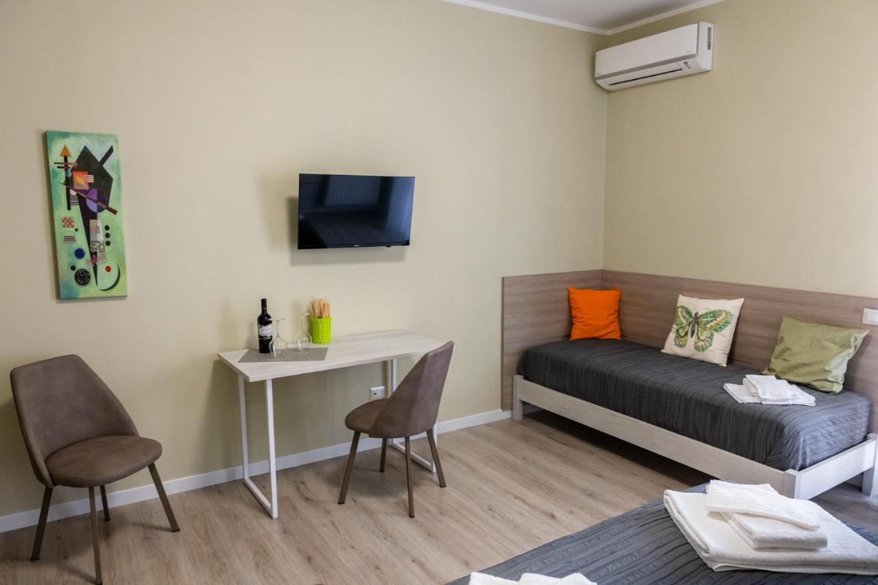 Bacco E Barocco Bed & Breakfast Lecce Eksteriør bilde