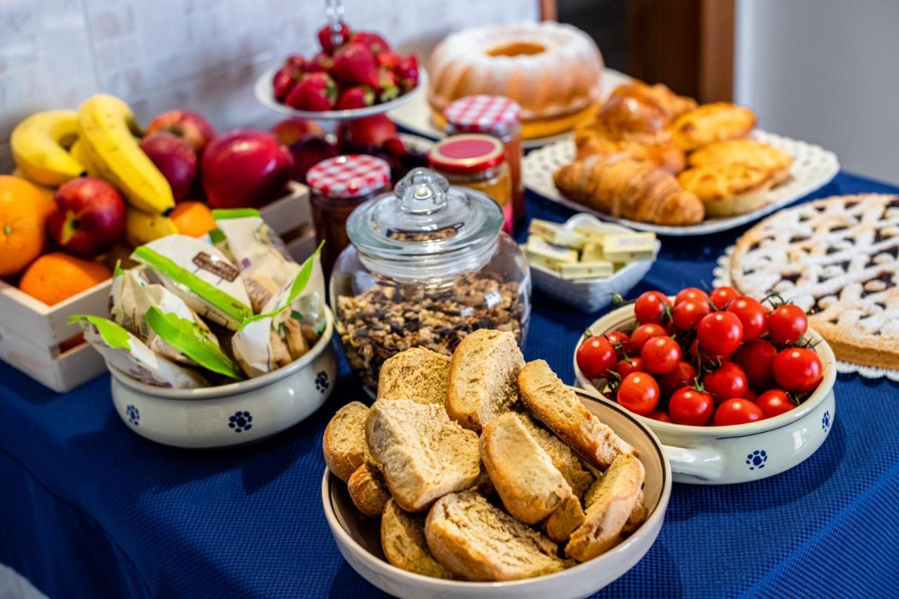 Bacco E Barocco Bed & Breakfast Lecce Eksteriør bilde