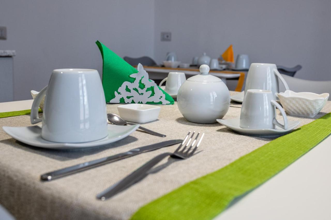Bacco E Barocco Bed & Breakfast Lecce Eksteriør bilde