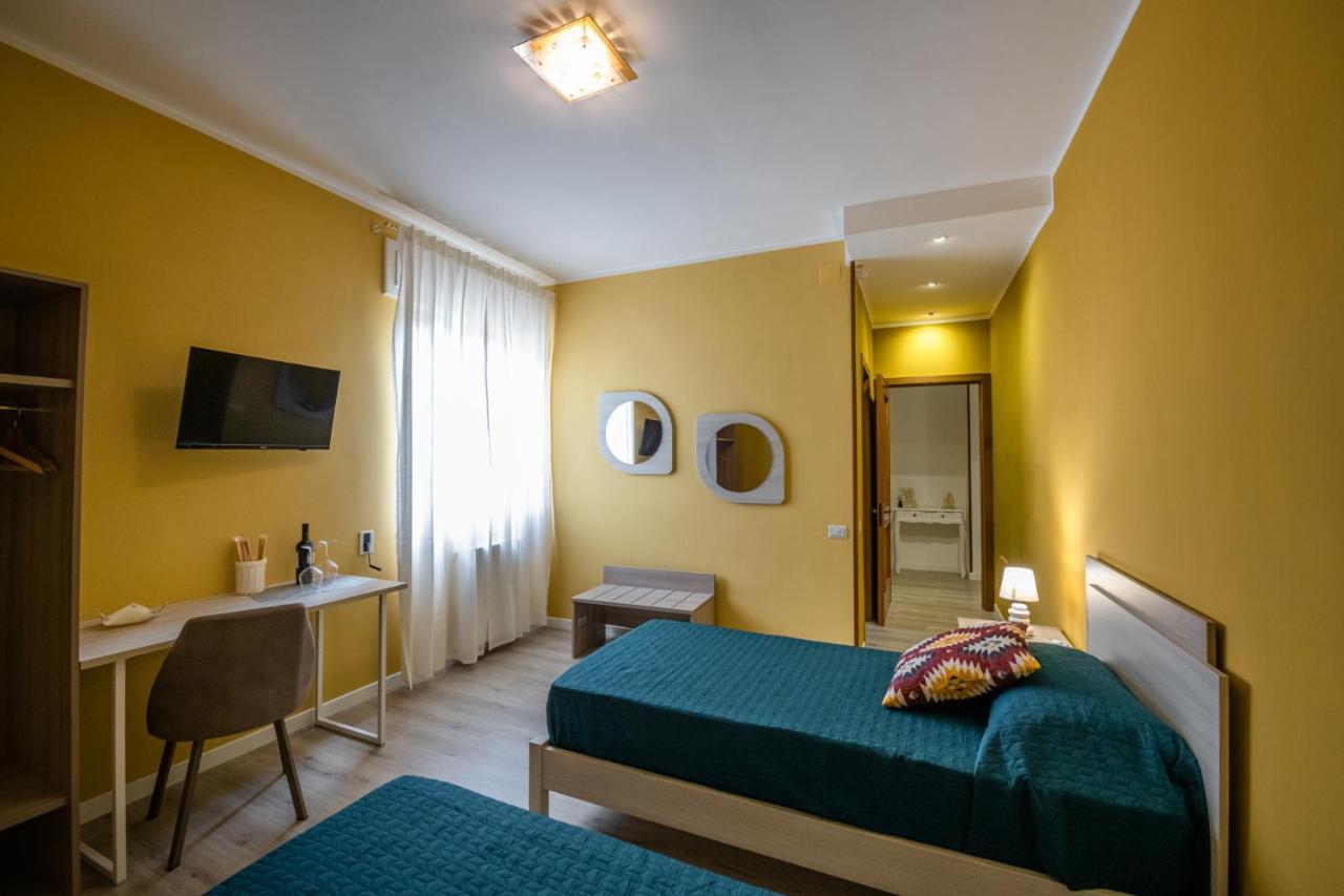 Bacco E Barocco Bed & Breakfast Lecce Eksteriør bilde