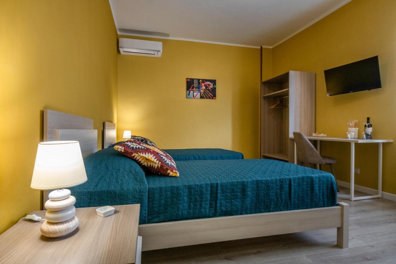 Bacco E Barocco Bed & Breakfast Lecce Eksteriør bilde