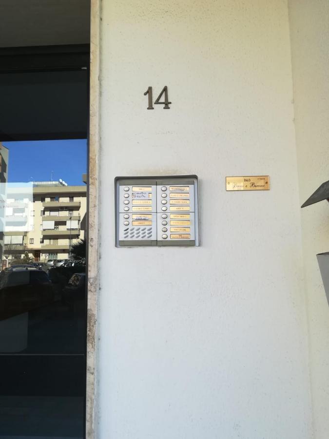 Bacco E Barocco Bed & Breakfast Lecce Eksteriør bilde